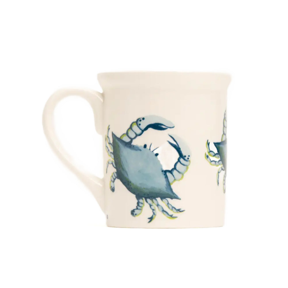 Blue Crab Mug