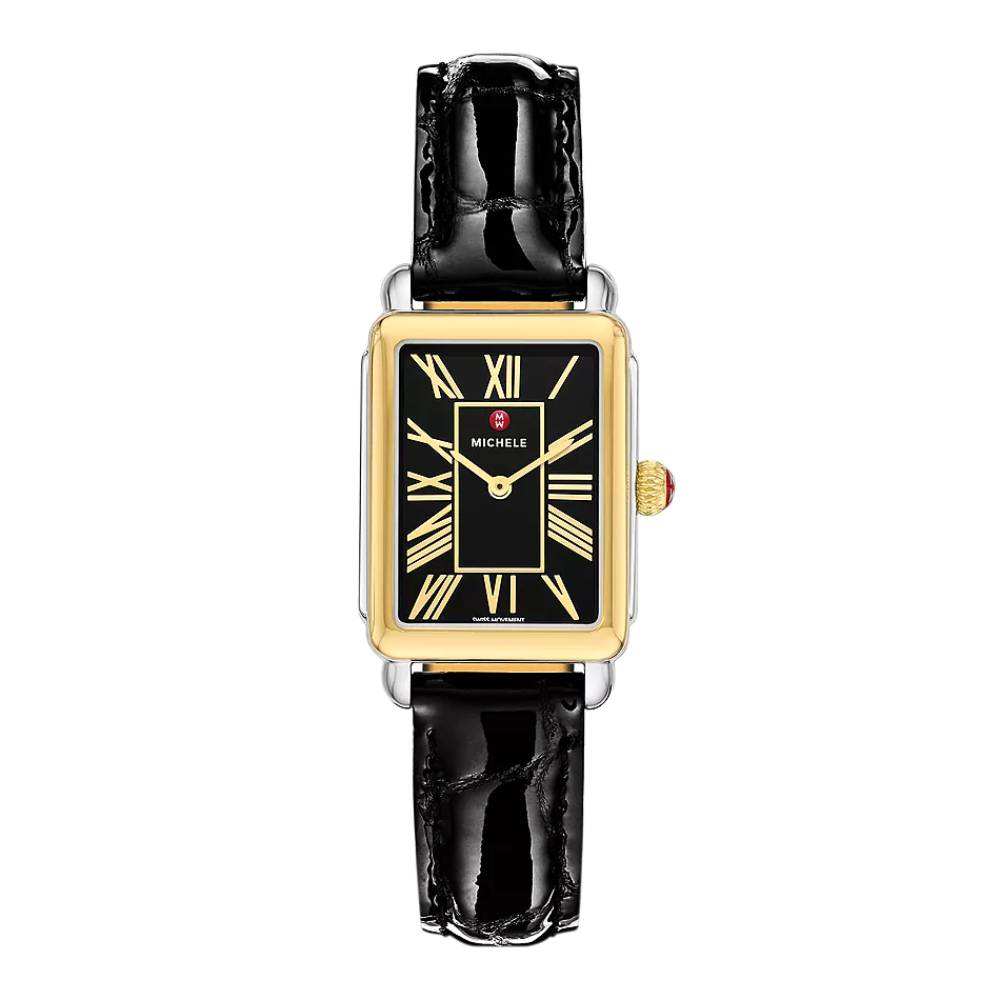 Michele Deco Park 23x29mm Quartz Watch