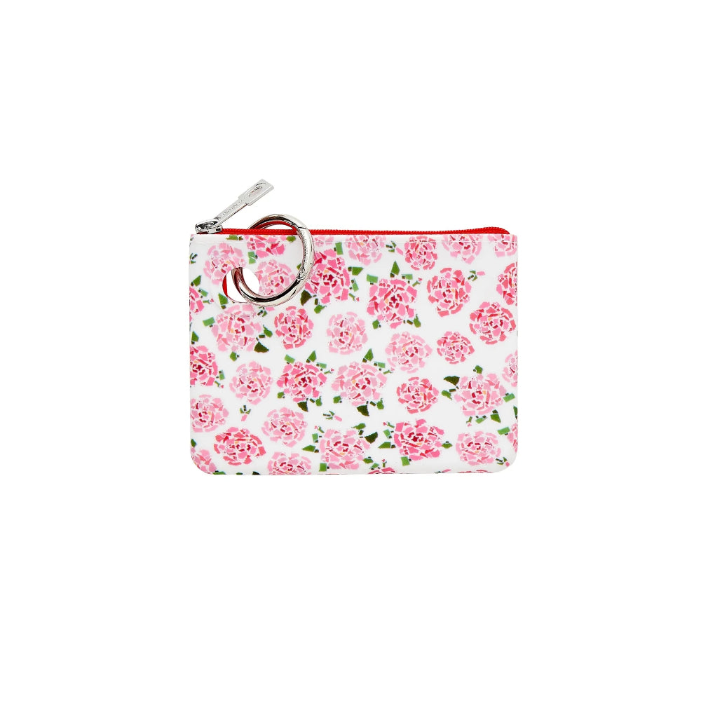 Oventure Silicone Mini Pouch - Fifty States Floral