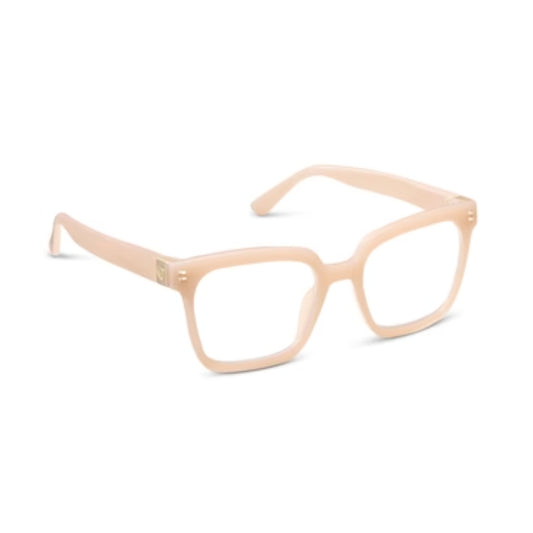 Peepers by PeeperSpecs Montage - Taupe Reading Glasses