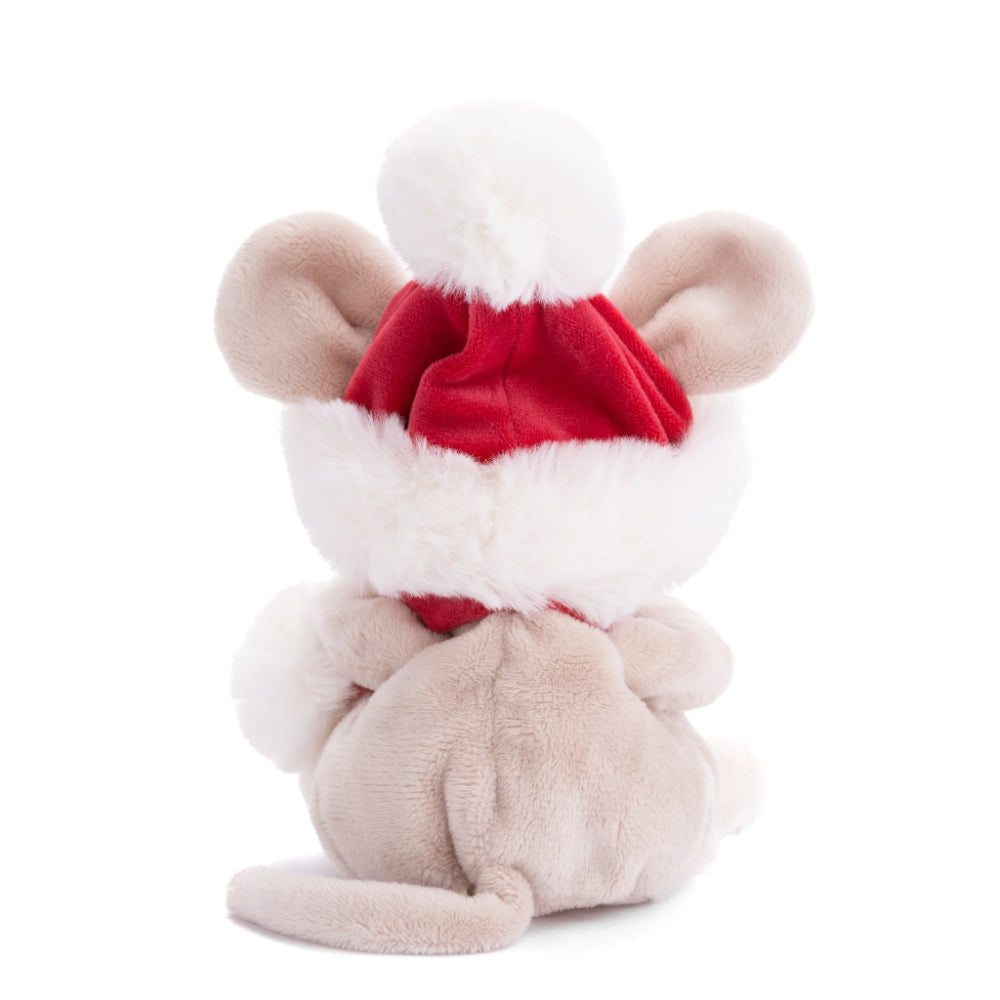 Bukowski Bears Baby Mousy Christmas