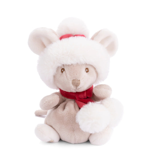 Bukowski Bears Baby Mousy Christmas