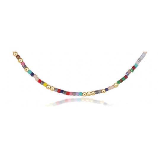 enewton Hope Unwritten 15" Choker - Hot Mess