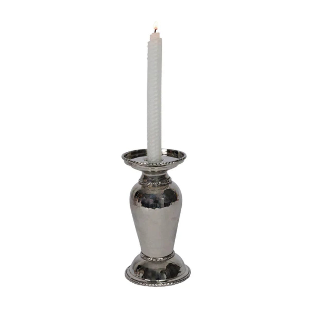 Juliska Graham Pillar/Taper Candle Holder