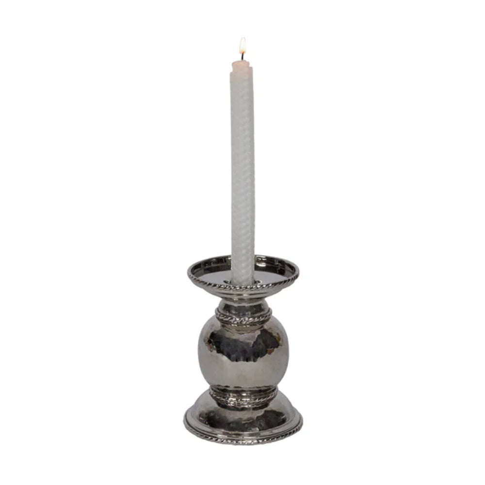 Juliska Graham Pillar/Taper Candle Holder