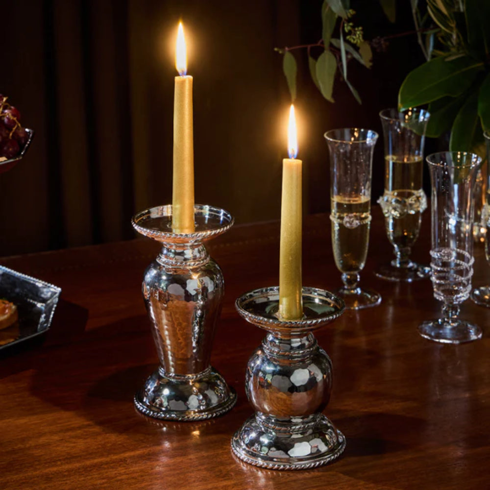 Juliska Graham Pillar/Taper Candle Holder