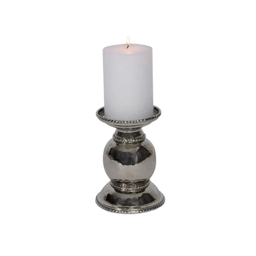 Juliska Graham Pillar/Taper Candle Holder