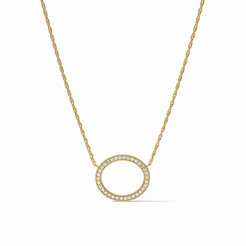 Julie Vos Stardust Delicate Necklace