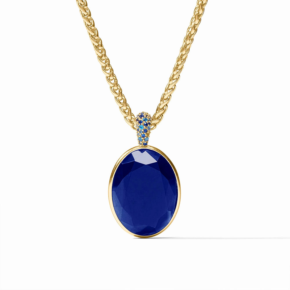 Julie Vos Stardust Statement Necklace