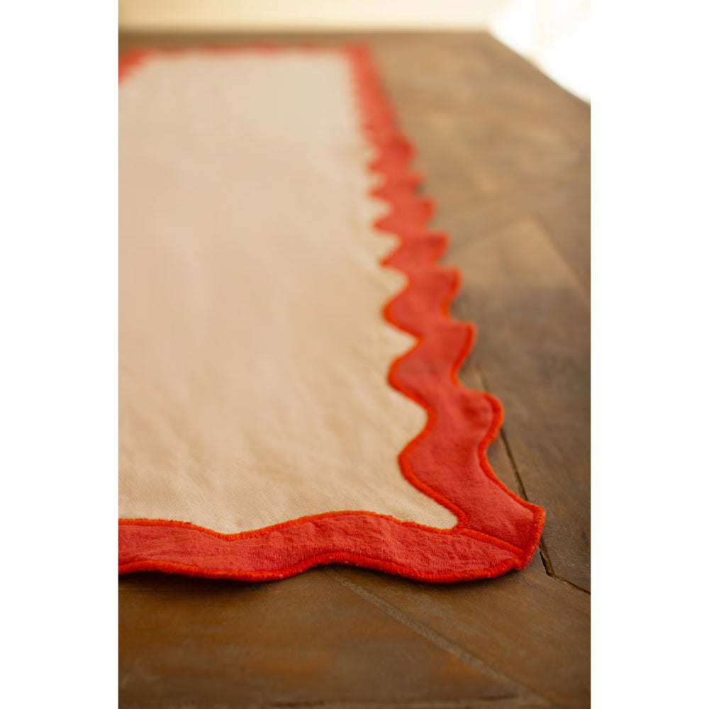 Kalalou Cotton Table Runners