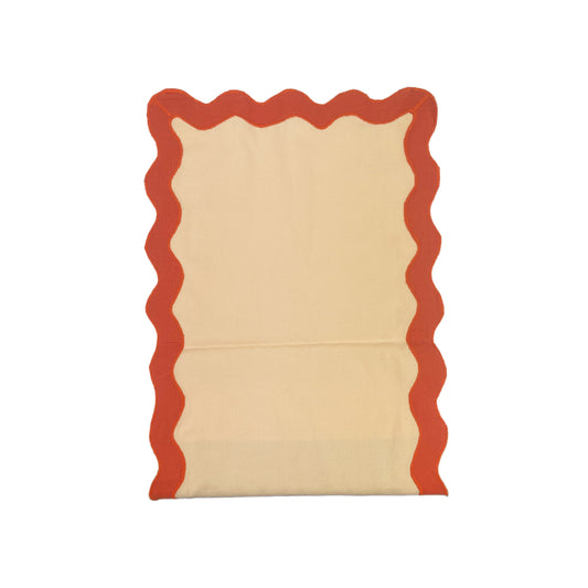 Kalalou Cotton Table Runners