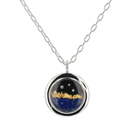 Dune Masterpiece Neptune Necklace
