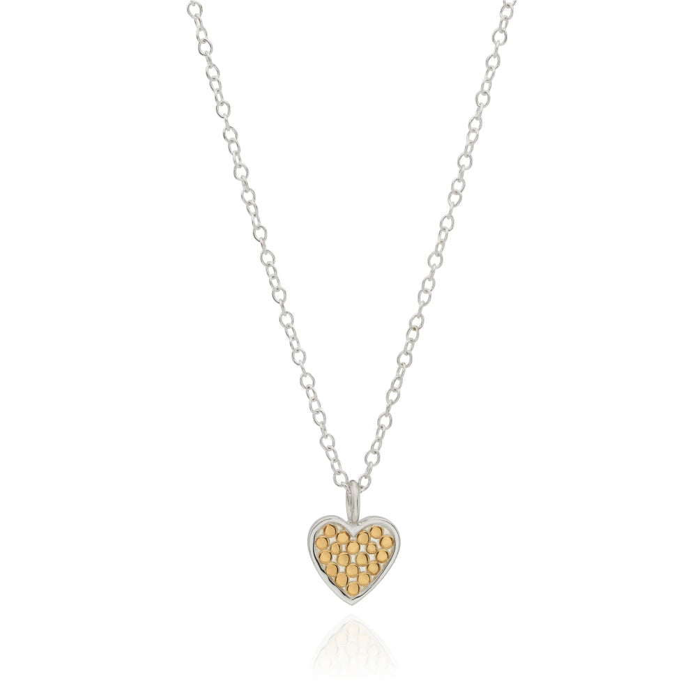 Anna Beck Small Heart Classic Necklace