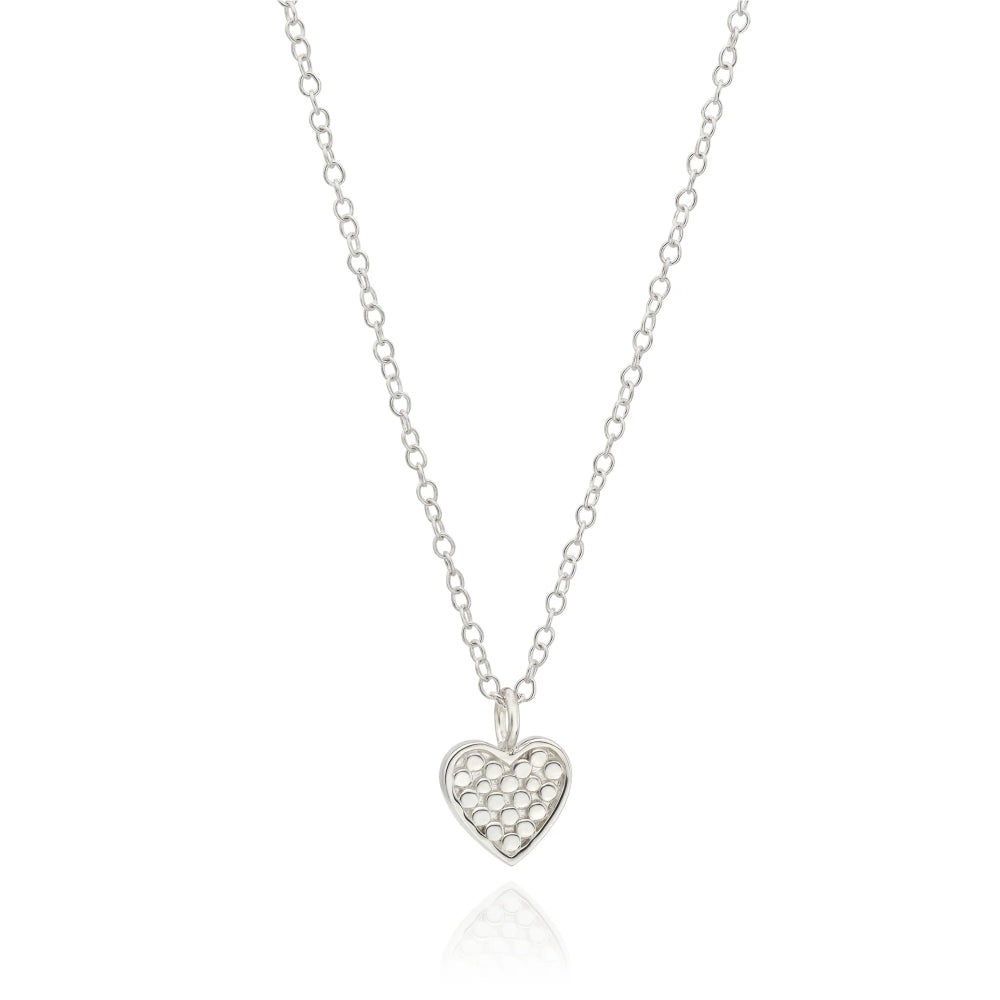 Anna Beck Small Heart Classic Necklace