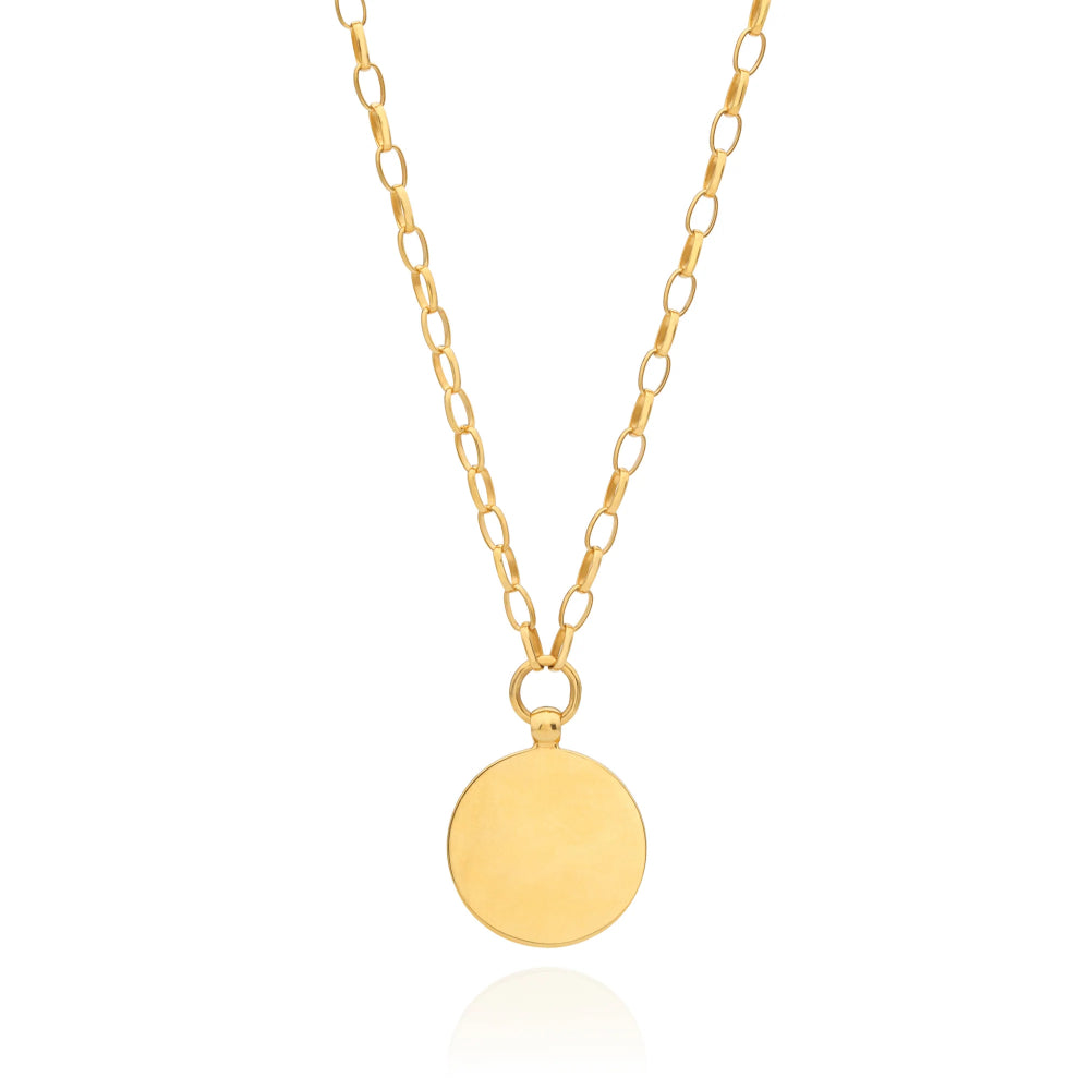 Anna Beck Luna Pendant Necklace