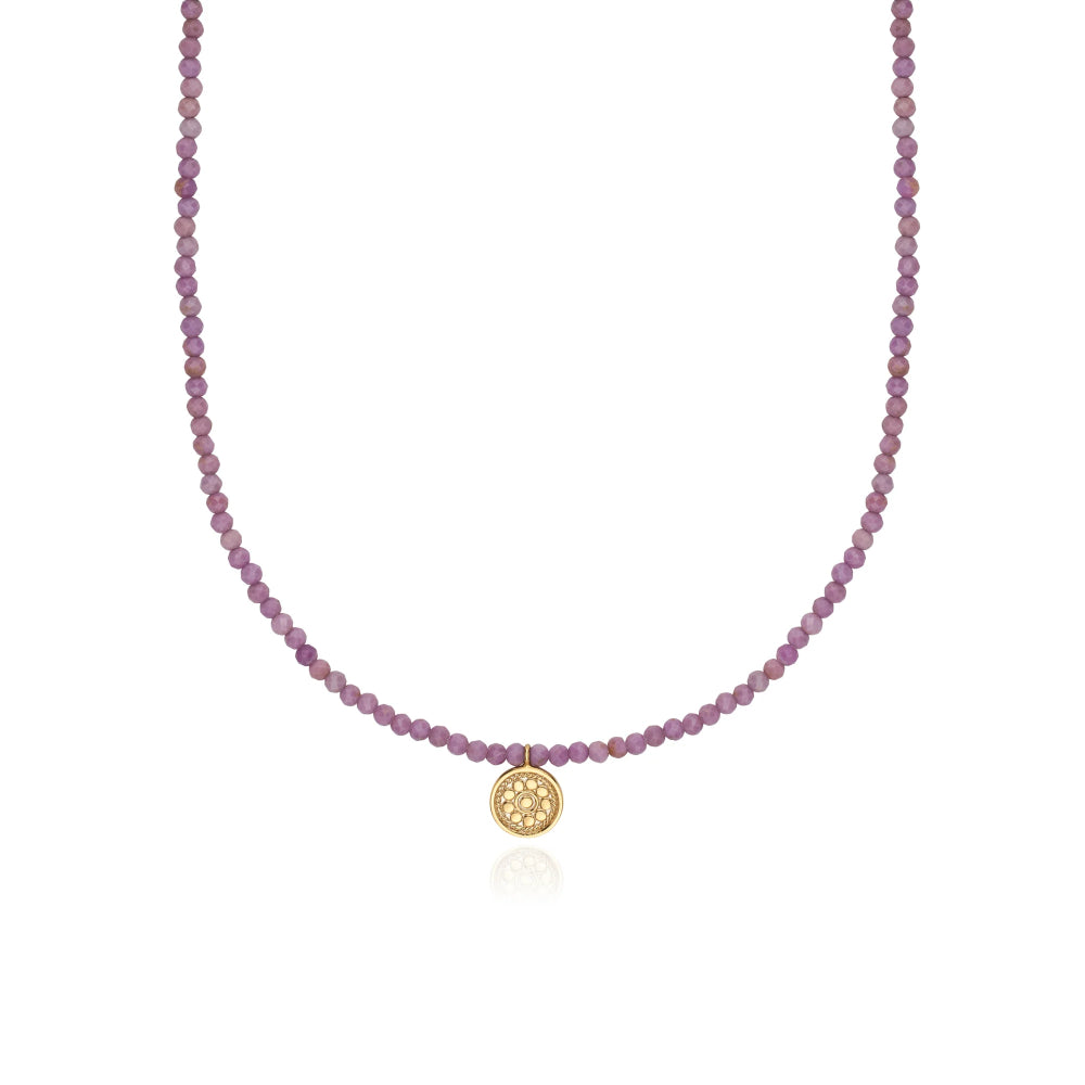 Anna Beck Sunsets Beaded Necklace