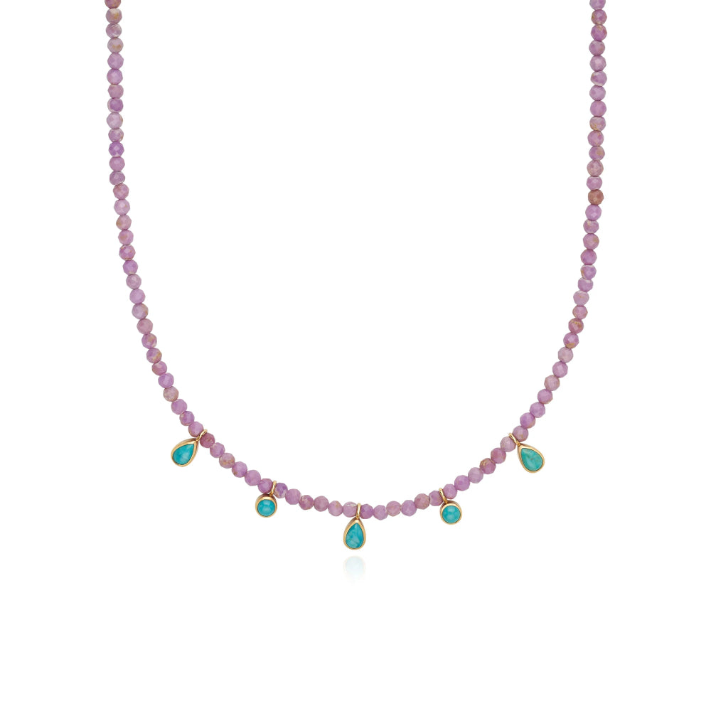 Anna Beck Vista Beaded Necklace