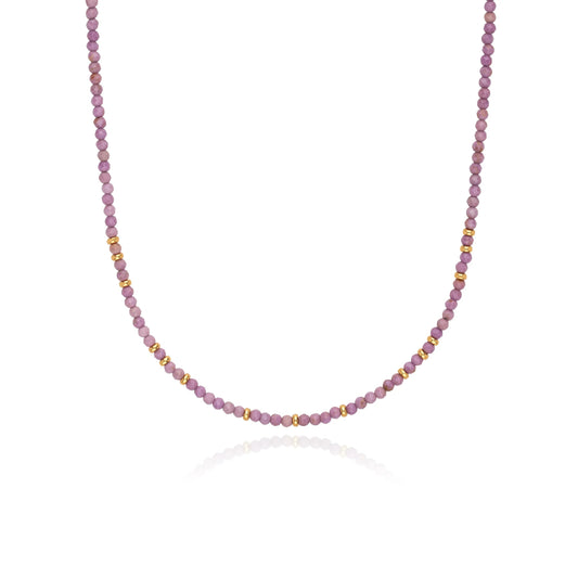 Anna Beck Morado Beaded Necklace