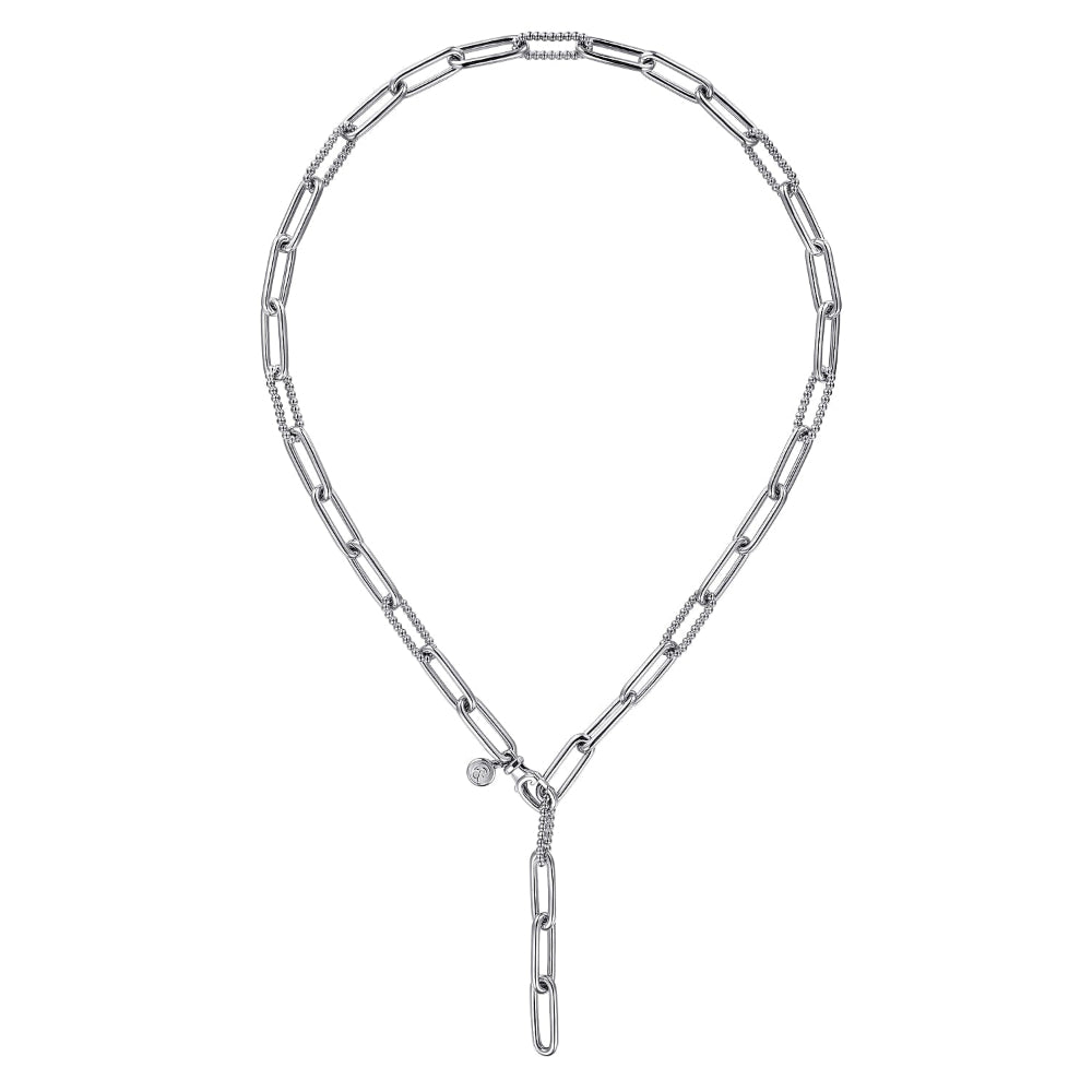 Sterling Silver chain necklace 