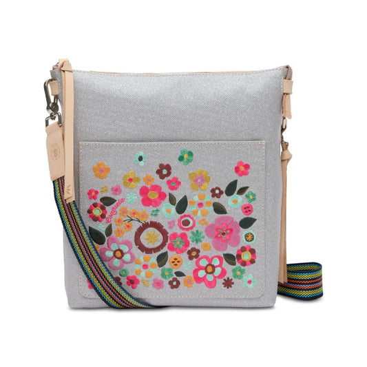 Consuela Tour Crossbody - Tink