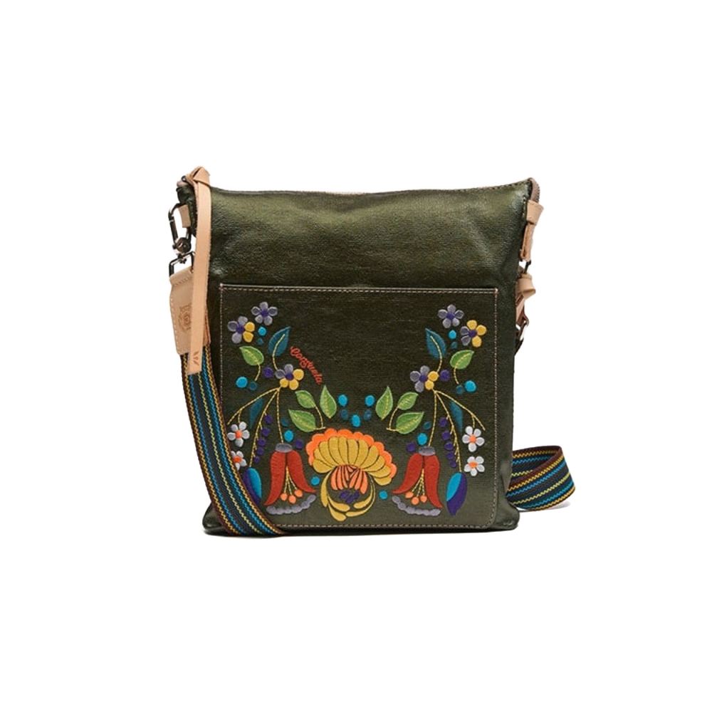 Consuela Tour Crossbody - Vic