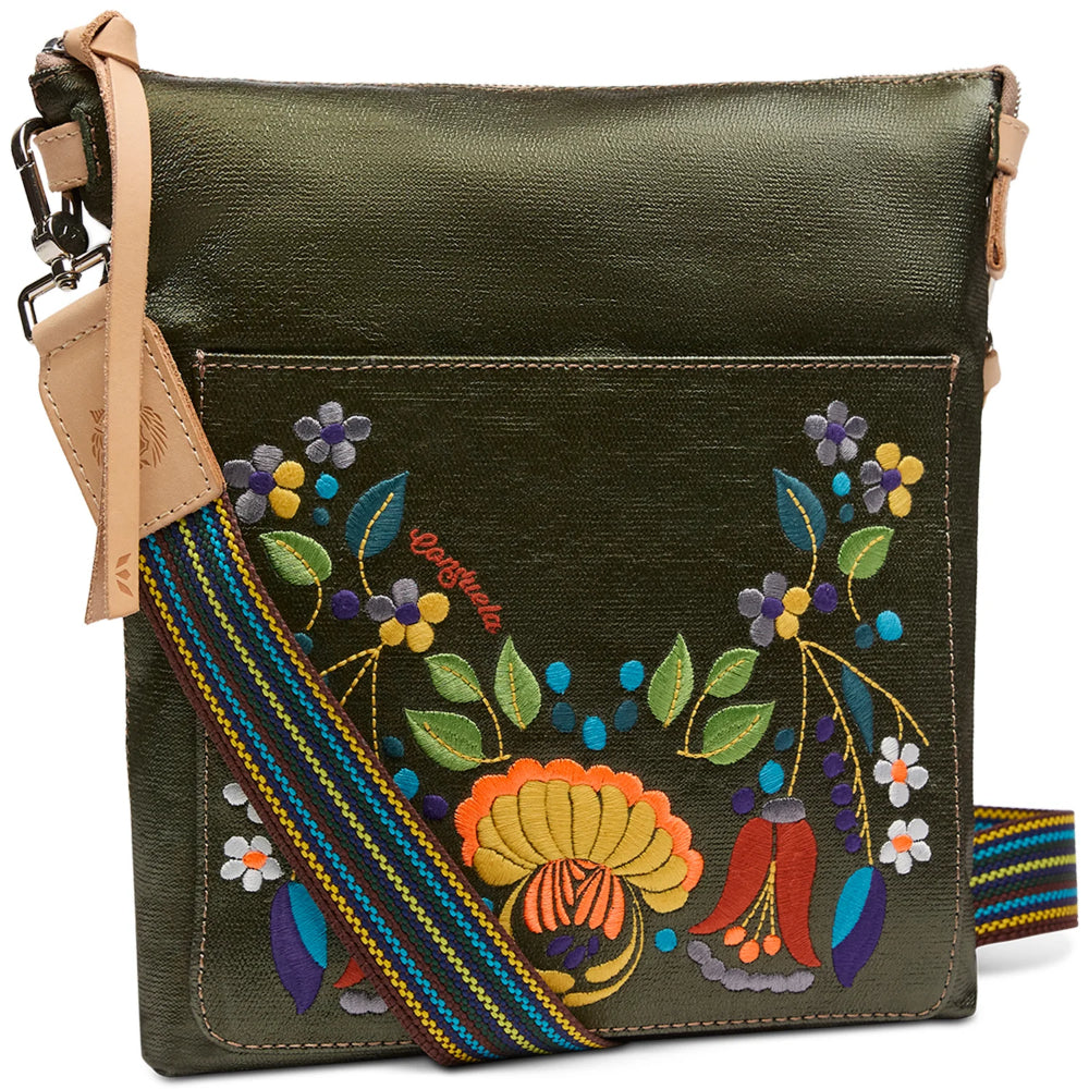 Consuela Tour Crossbody - Vic