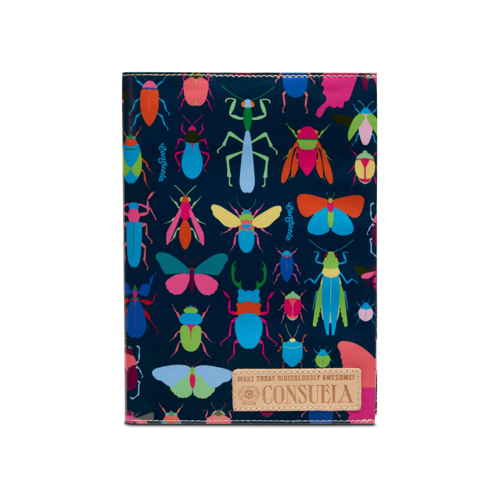 Consuela Notebook  - Gemma