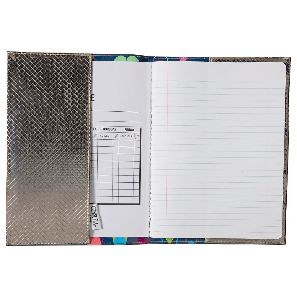 Consuela Notebook  - Gemma