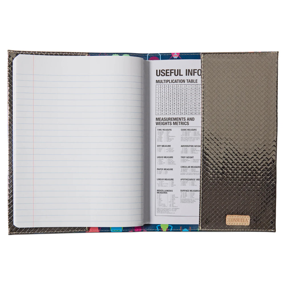 Consuela Notebook  - Gemma