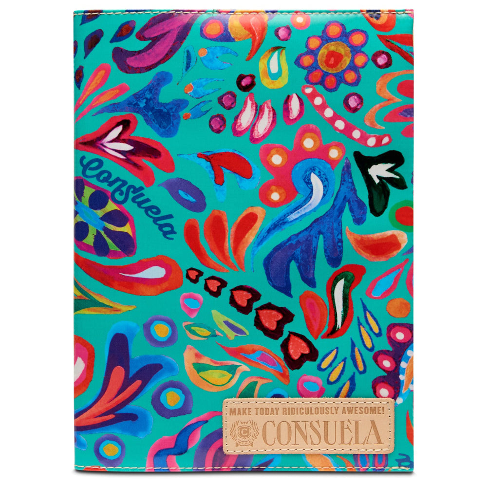 Consuela Notebook - Tasha