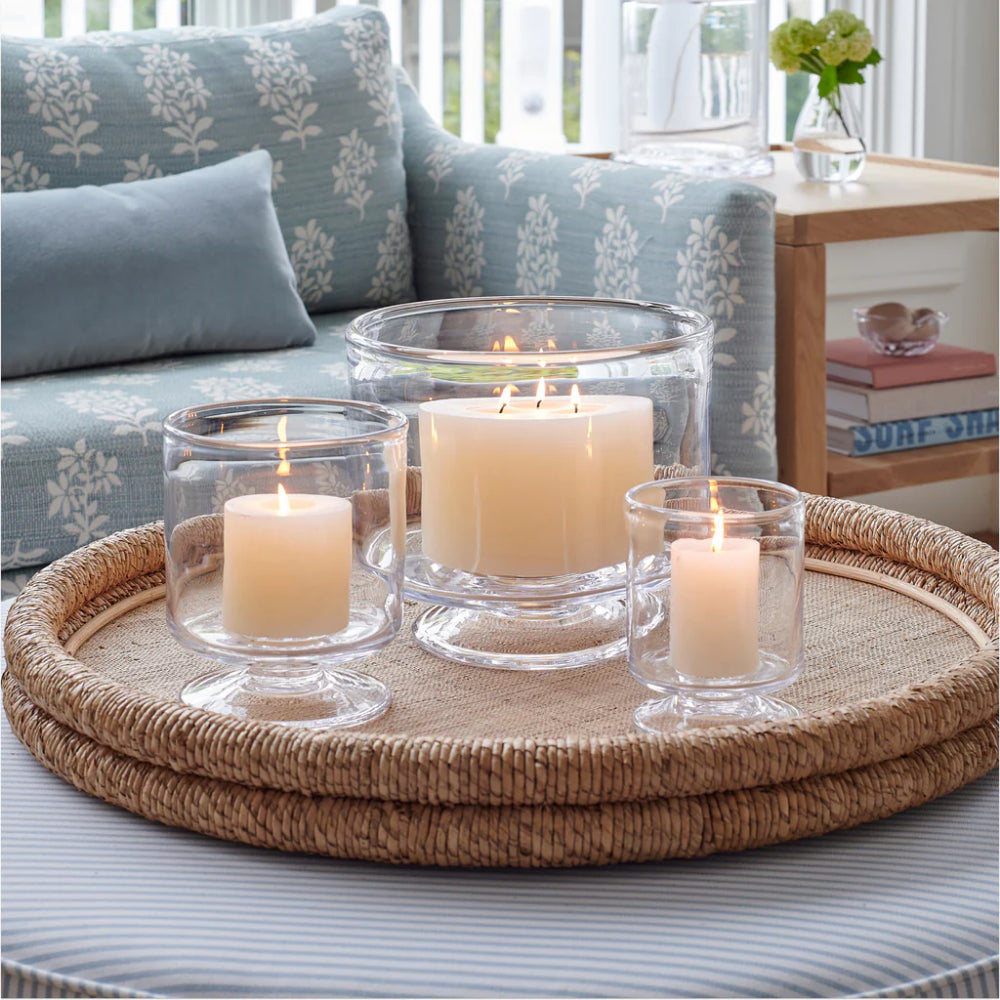 Simon Pearce Nantucket Hurricane-Large