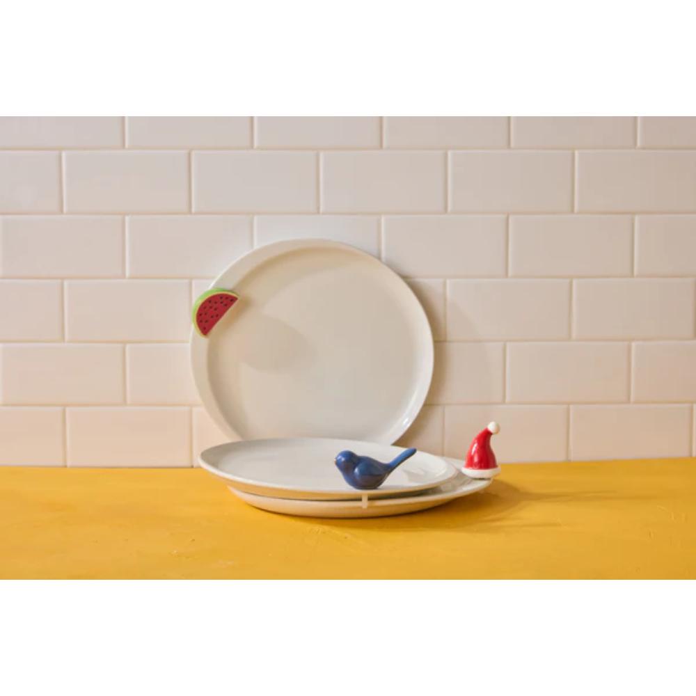 Nora Fleming Celebration Circle Plate