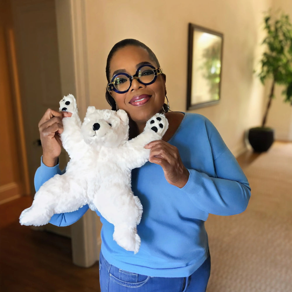 Bukowski Bears Antonio Baby Polar Bear