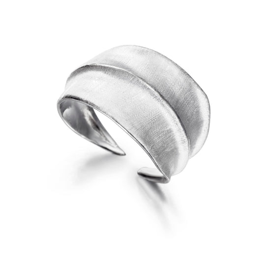 Jorge Revilla Forest Collection Sterling Silver Ring