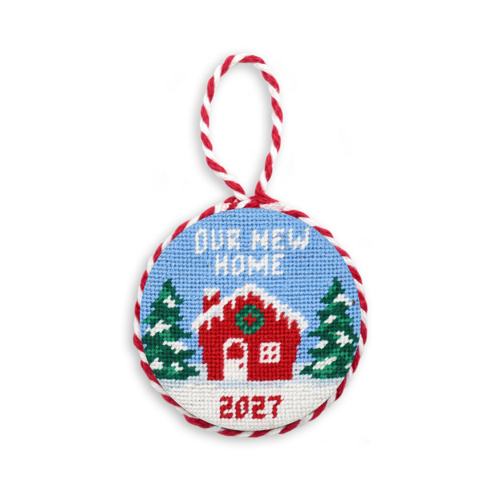 Smathers & Branson Our New Home 2027 Ornament