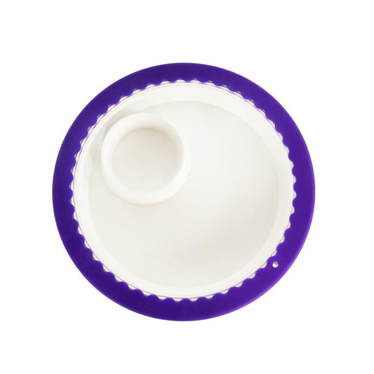 Nora Fleming Band Together Chip & Dip Silicone Bands