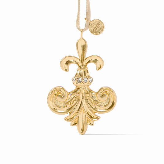 Julie Vos Fleur-de-Lis Ornament