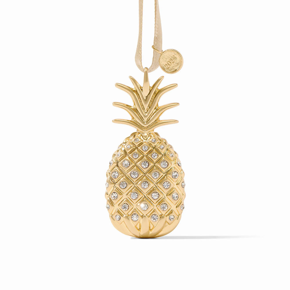 Julie vos pineapple earrings Clearance