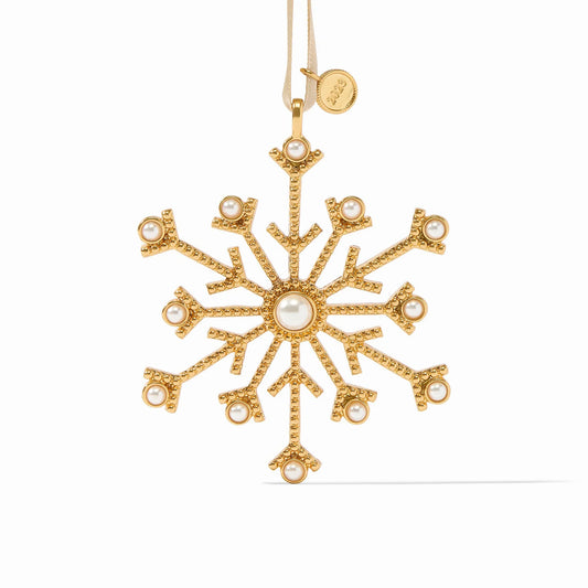 Julie Vos Snowflake Ornament