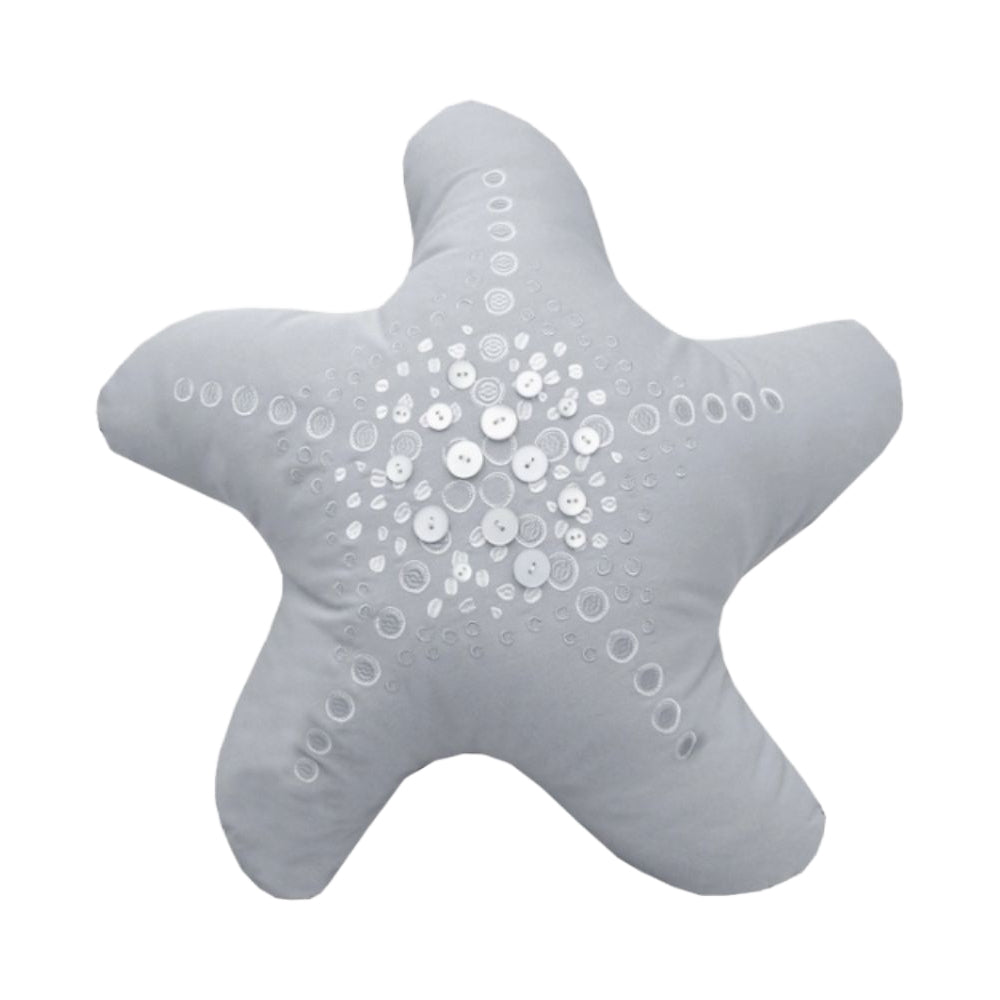 Starfish Shaped Indoor Outdoor Pillow
