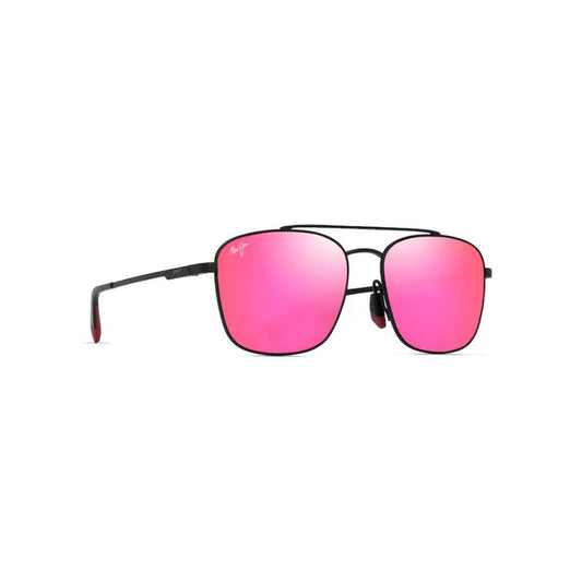 Maui Jim PĪWAI Polarized Aviator Sunglasses