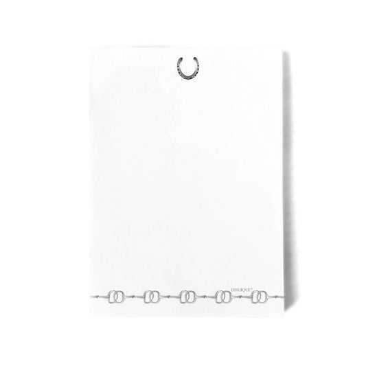 Dishique Equestrian Themed Notepad 5"x7" 50pgs