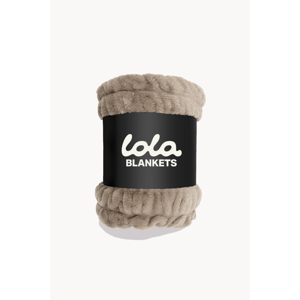 Lola Blankets Desert Dune Lola Original - Medium