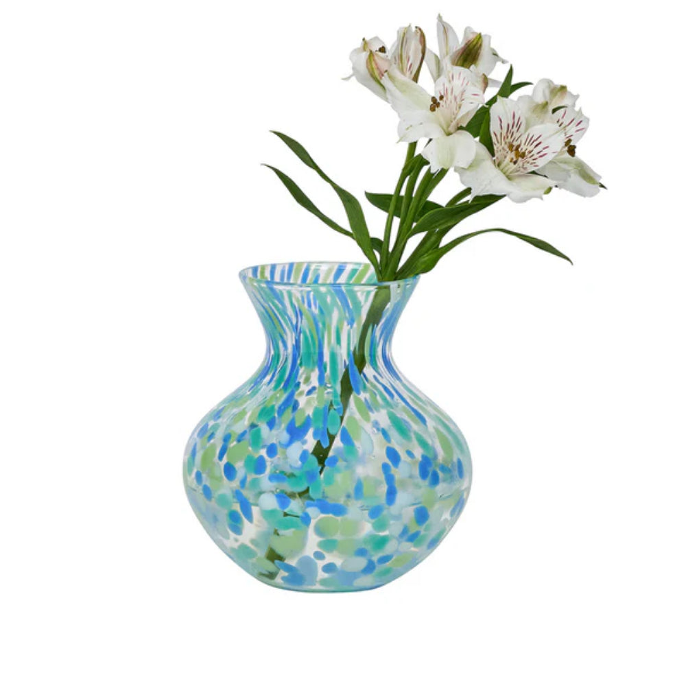 Juliska Puro 6" Vase - Ocean