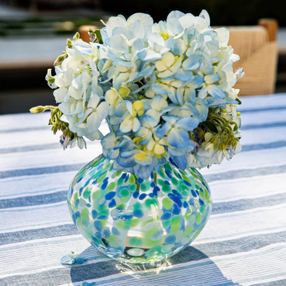 Juliska Puro 6" Vase - Ocean