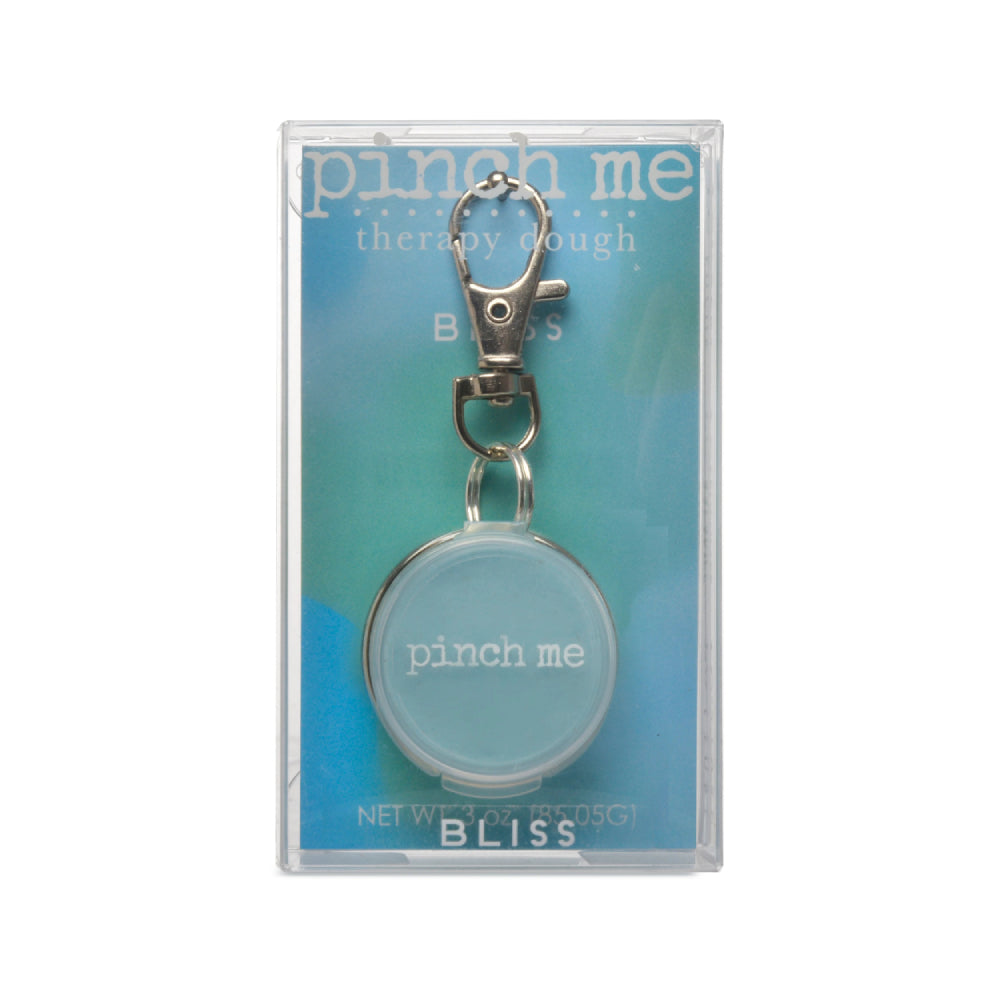 Pinch Me Therapy Dough Clip On Locket - Bliss