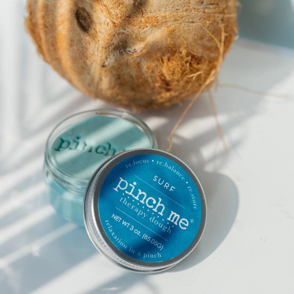 Pinch Me 3 oz. Therapy Dough - Surf