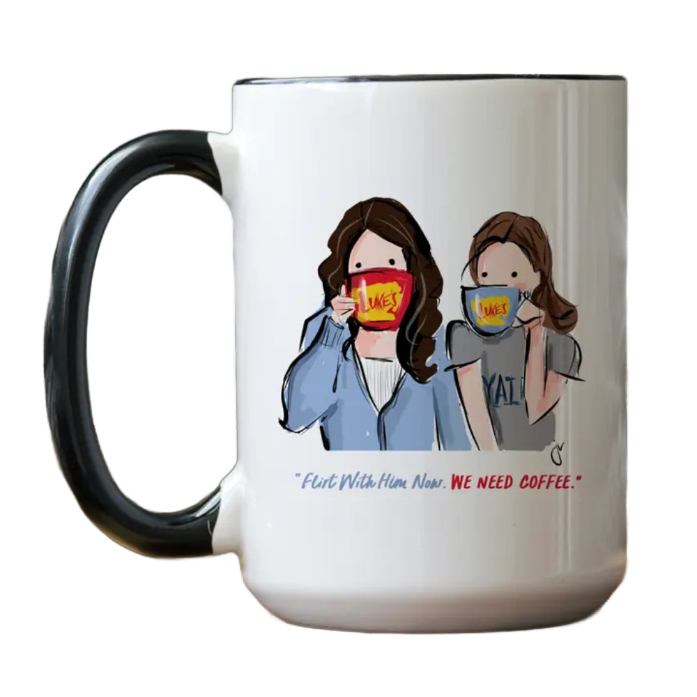 Gilmore Girls Coffee Mug