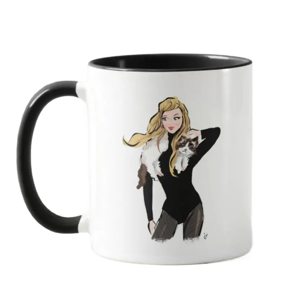 Taylor Swift Time Person of the Year Mug