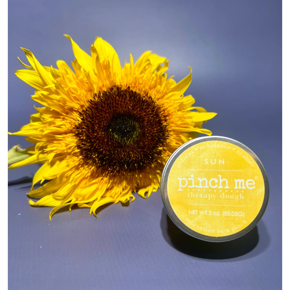 Pinch Me 3 oz. Therapy Dough - Sun